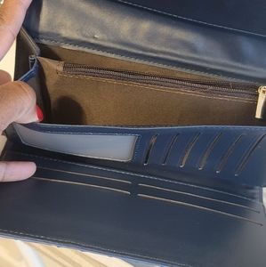 Brahmin Bag & Matching Wallet